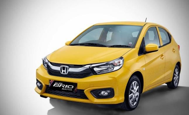 Honda Brio 12